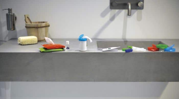 Hand reinigingsspray Cleanhand