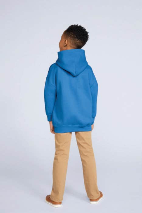 Gildan hoodie Heavyweight Kinderen