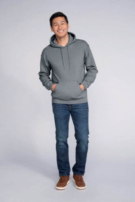 Gildan Heavyweight Hoodie