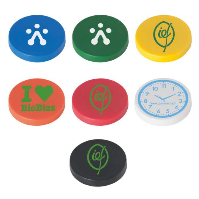 Magneet Klassiek Rond