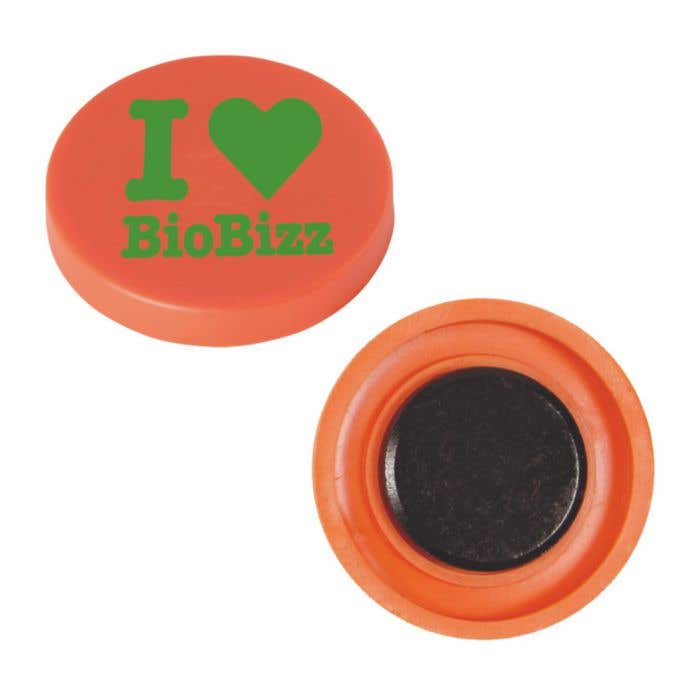 Magneet Klassiek Rond