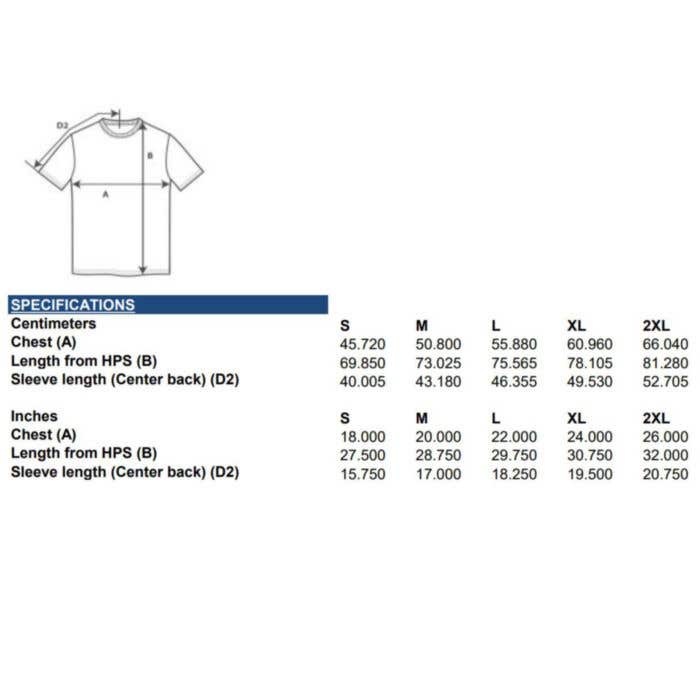 Gildan t-shirt Soft Style V-neck Heren