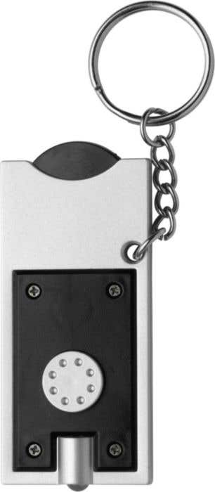 Sleutelhanger Math Coin
