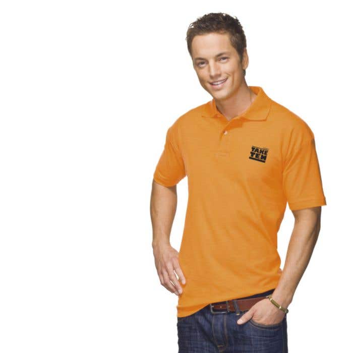 Stedman polo for him