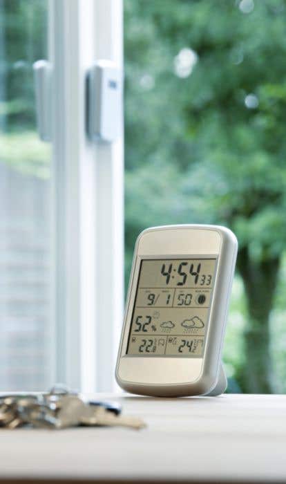Weerstation Predict