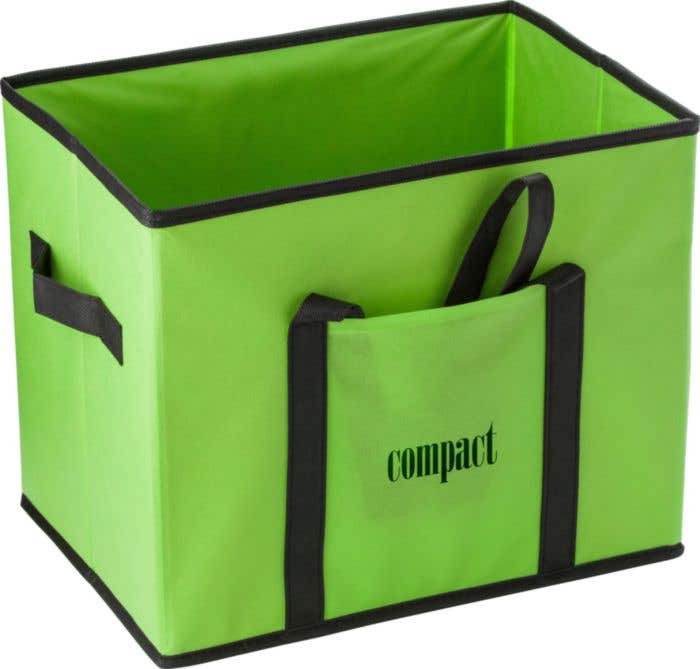 Auto organizer Remi | 24 L | Non-woven | Opvouwbaar | Voorvak