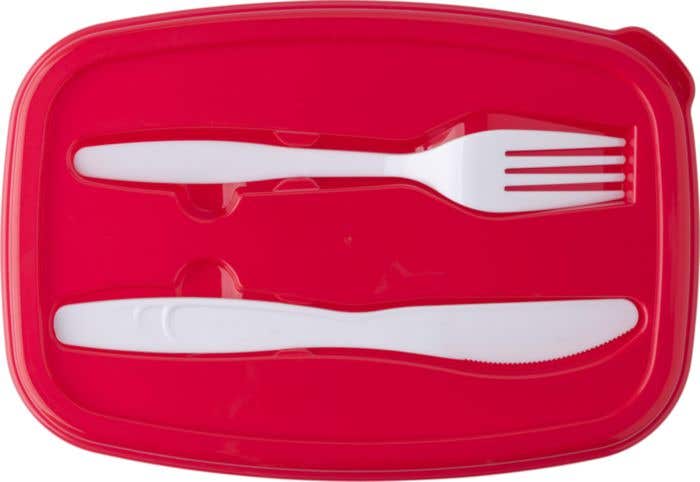 Broodtrommel met koeltas