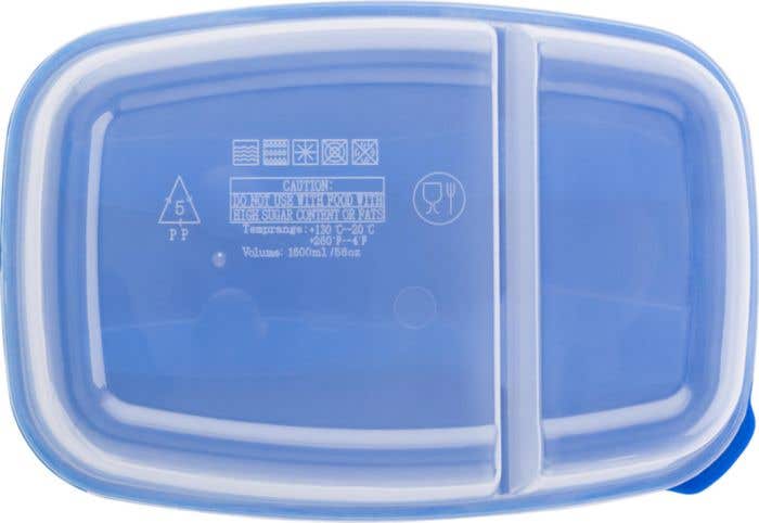 Broodtrommel met koeltas