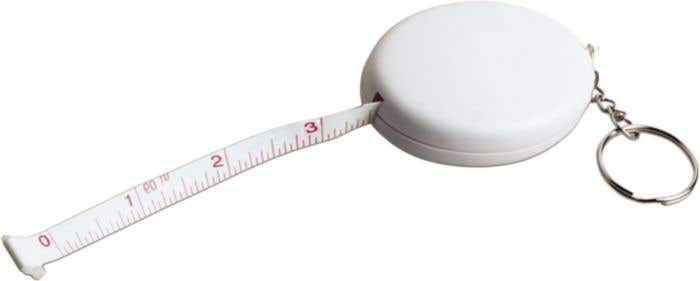 Sleutelhanger Huishoudcentimeter