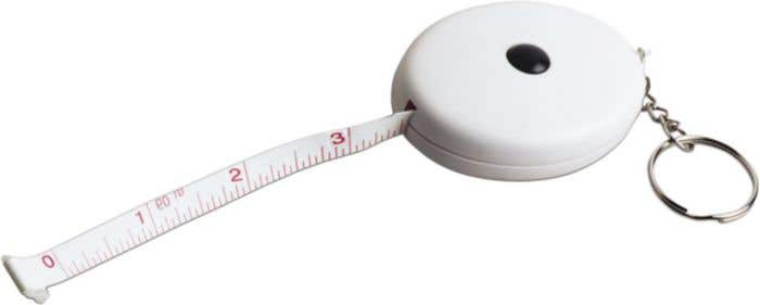 Sleutelhanger Huishoudcentimeter