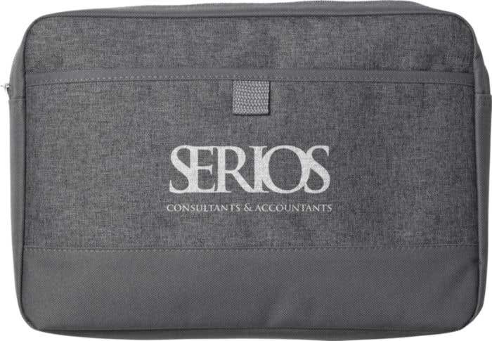 Laptoptas Grey 13,3"