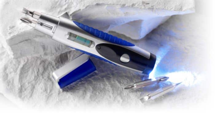 Schroevendraaierset Handy