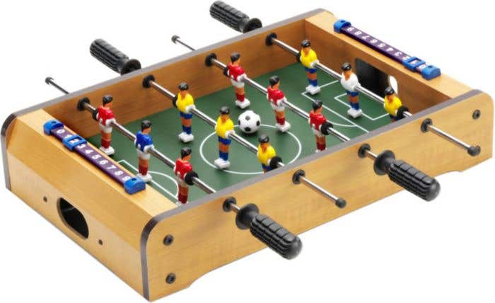Tafelvoetbal Wembley