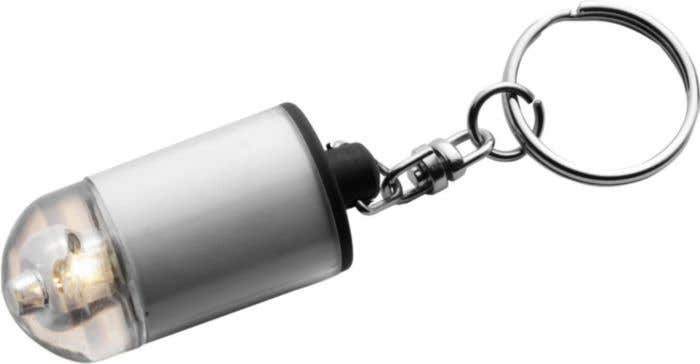 Sleutelhanger met concertlampje