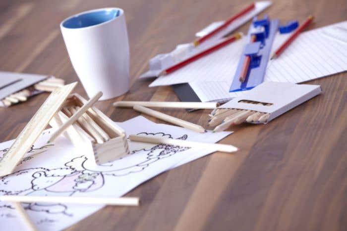 Schoolset [15-delig]