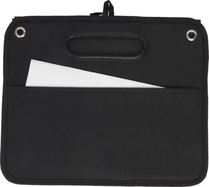 Auto organizer Simon | Opvouwbaar | 2 compartimenten
