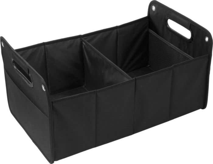 Auto organizer Simon | Opvouwbaar | 2 compartimenten