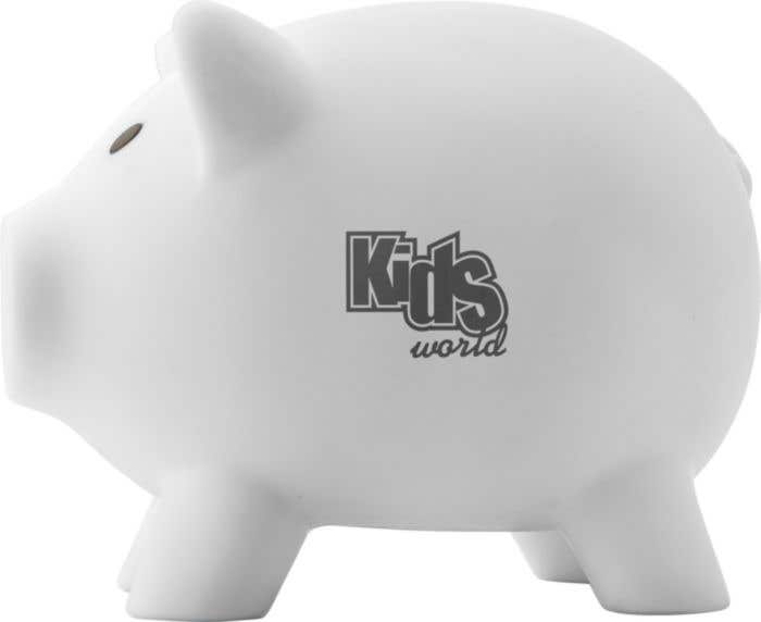 Spaarvarkentje Knorrie