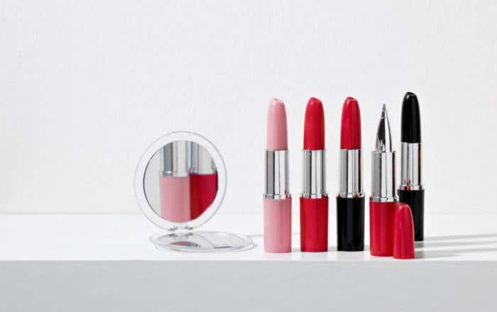 Balpen lipstick