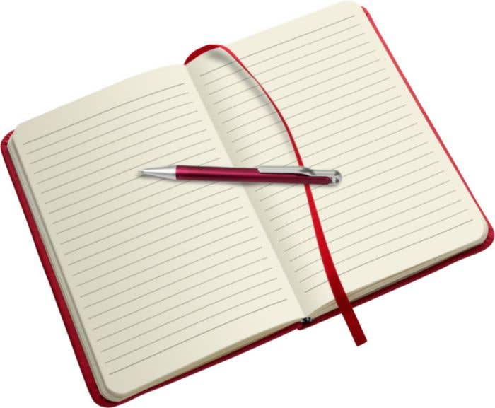 Notebook Desk [A5] Original