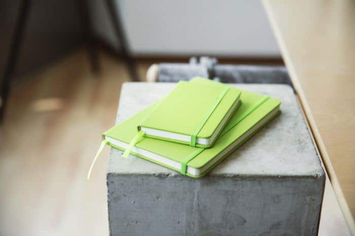 Notebook Desk [A5] Original Original