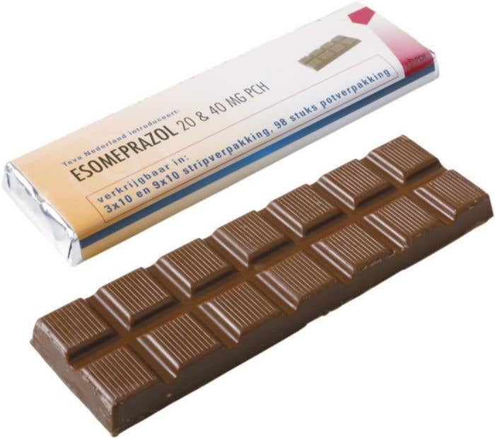 Chocoladereep Taste