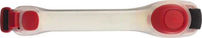 Veiligheidsarmband Jenna | Siliconen | 2 LED | Reflecterend