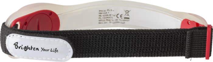 Siliconen veiligheidsarmband