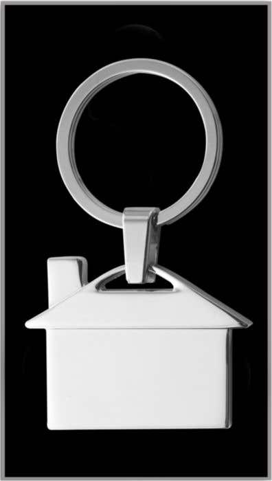 Sleutelhanger Home