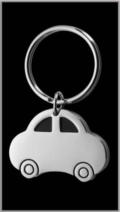 Sleutelhanger Auto