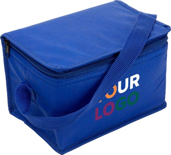 Non-woven koeltas Sixpack