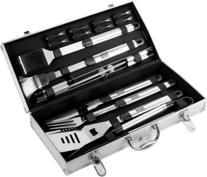 BBQ set Chiory [18-delig]