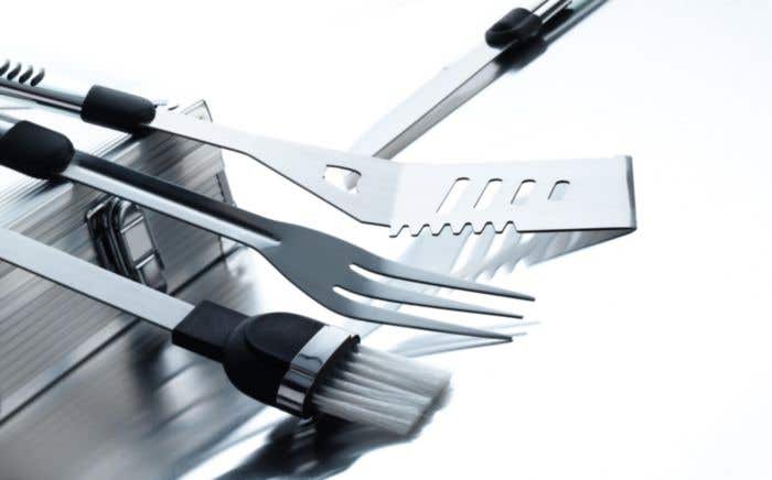 BBQ set Chiory [18-delig]