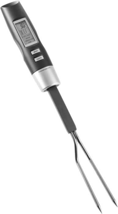 Digitale vleesthermometer