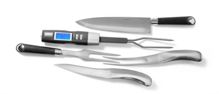 Digitale vleesthermometer