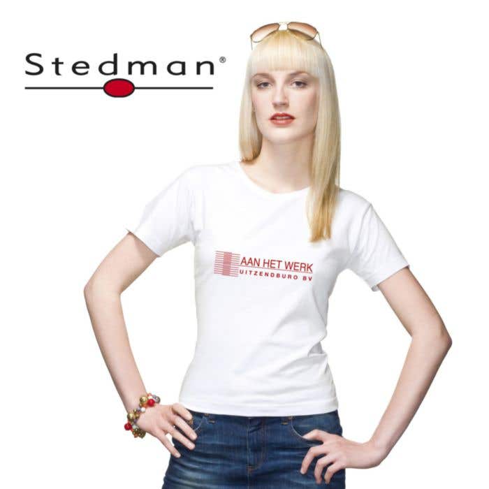 Stedman classic t-shirt for her