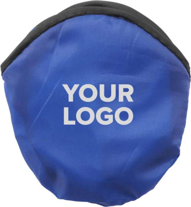 Opvouwbare frisbee