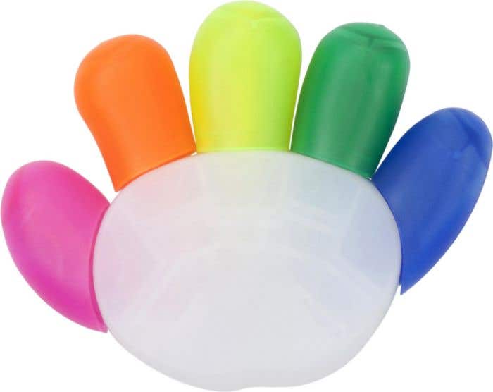 Markeerstift Hand