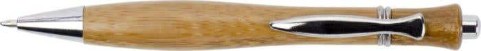 Balpen Norway | Bamboe | Metalen details