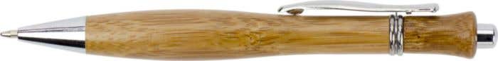 Balpen Norway | Bamboe | Metalen details