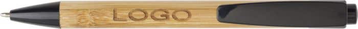 Bamboe balpen Kim