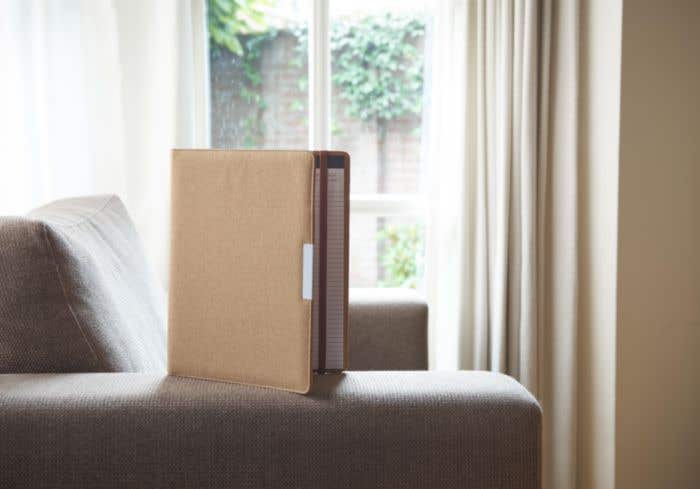 Kurk schrijfmap [A4]