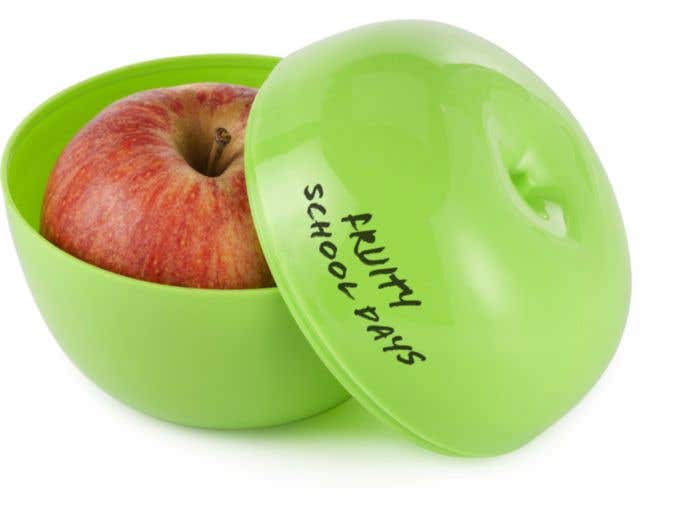 Appel opbergdoos