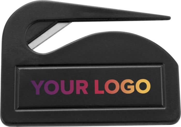 Briefopener Franco | Metalen snijkant