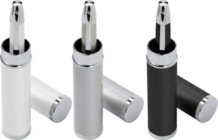 Balpen in luxe koker