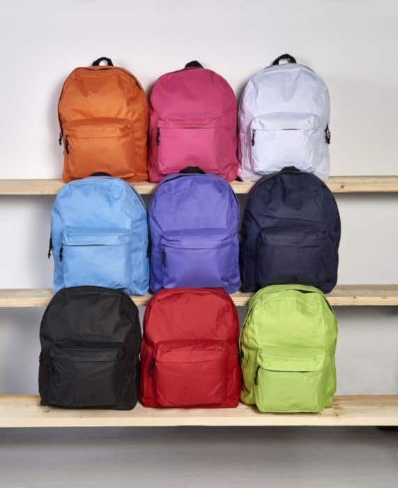 Rugzak Canada | 20 L | Voorvak