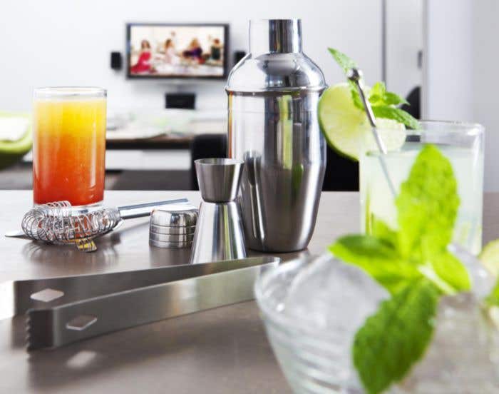 Cocktailset Jakarta [5-delig]