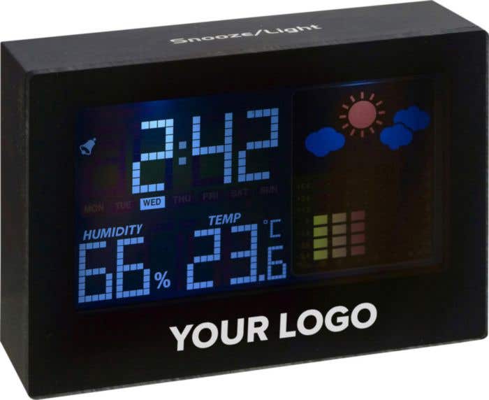 Weerstation Central