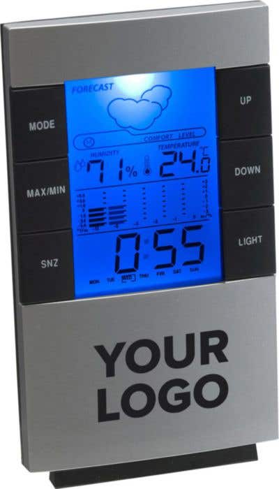 Weerstation Prospect