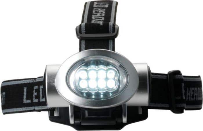 Hoofdlamp Boks